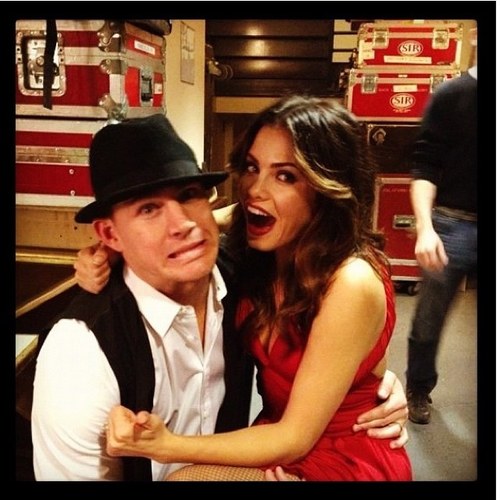 ChanningJenna's profile picture. This is a fan accout for the amazing Mr and Mrs Tatum. Bringing you the latest videos, pictures and news about Channing and Jenna xx @ChanningTatum @jennaldewan