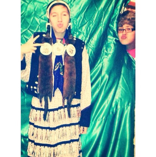 Jingle dress dancer. Forward. follow me, and ill do the same. Because yolo tsa! Chaaaaa! Take me to taco bell and maybe ill think about it