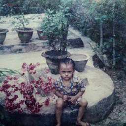 aashutoshbara's profile picture. calm