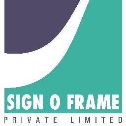Sign O Frame is one of the experience and leading company currently in the Maldives for sign makers and creative problem-solving.
