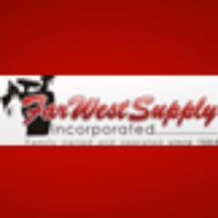 Farwest Supply is the one-stop solution to new and used floor care chemicals/equipments, and janitorial supplies in Southwestern United States.