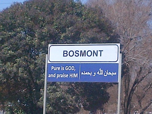 2Connect Bosmont Community with surroundin communities - eg Newclare,Corrie,HorshoeWestb,NoordgMaraisb,RivL,Florida :-Keep in Touch&stay involved& informed!