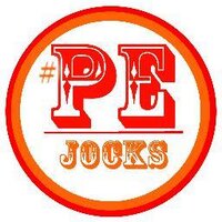 PE Jocks (@pejocks) 's Twitter Profile Photo