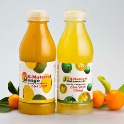 FAST-GROWING #AllNatural #Calamansi and #Mango drink from the #Philippines sweetened only w/ Honey & Sugarcane. #NoPreservatives #NoArtificialColorAndFlavor