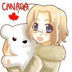 I am Canada! I love pancakes and maple syurp. I will eat maple syurp by it's self yes. Your opinion of me doesn't matter to me. I love Hetalia!!