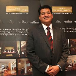 Managing Director for The Edinburgh Collection, a group of some of Edinburgh's finest hotels. @EdinburghCollec