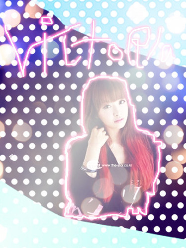 Victorianseu's profile picture. Heyyyo Iam Fans To Victoria