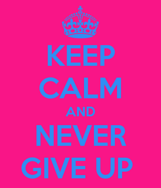 Be yourself :) (y)