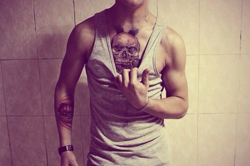 JoeTheBlack's profile picture. 