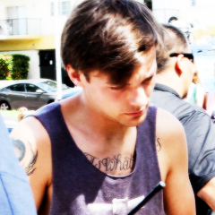 TommoFalse's profile picture. The ink on my body does the talking since I'm not allowed to. .x {FL/Single}