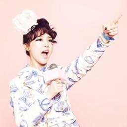 [V] @CMStyleRP; Not The REAL one Girl's Day 민아 ; speaks eng-ind ; come to me oh come to me c: