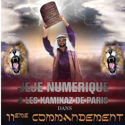 KamikazdeParis's profile picture. Kamikaz de Paris Est Un Groupe De Danse Africain (Ndombolo ) Créé Le 03 Avril 2010 Et Mené Par Son Leader Jeje Numerique Samajeste .