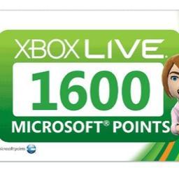 FOLLOW BACK OR GET UNFOLLOWED ! Microsoft Points available for cheap! message me for prices ! check ebay seller rating below