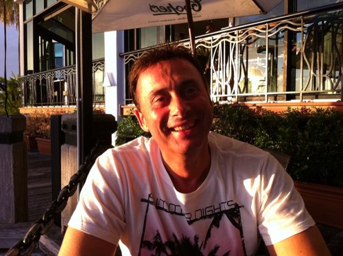 morris_terzo's profile picture. 