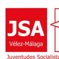 Twitter oficial de Juventudes Socialistas de Vélez-Málaga. Anímate y participa. L@s jóvenes tenemos mucho que decir. Somos presente y futuro.
