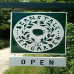 BeanstalkTeaGdn's profile picture. Beanstalk Tea Garden. Enjoy Traditional Afternoon Teas, Lunches & Homemade Cakes served on Vintage China in an Indian Tea Tent or in the pretty Cottage Garden