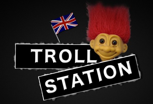TrollStationUk's profile picture. Online Hidden Camera Show: Our content is intentionally provocative & controversial with the aim to offend and harass the general public in the name of comedy!