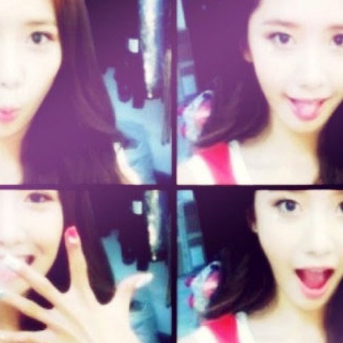 윤아 from GirlsGeneration ♡