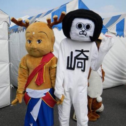 ただ一人の女です。