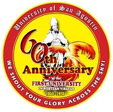 Just a proud Augustinian. Soar high! Viva San Agustin! Tolle Legge. Take up and read. :)