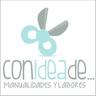 conideade's profile picture. Tienda online de material para manualidades, abalorios, cabuchones, broches, fieltro, cintas, charms, patchwork, trapillo, fimo, goma eva, fieltro, ...