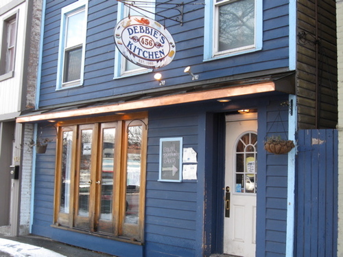 Official Twitter of small business 25+ years making food and catering for the Capital Region.  Stop by and check us out, we guarantee you'll love us!