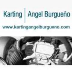 Disfruta del Karting Ángel Burgueño con amigos o familia. Telf: 918 43 35 71