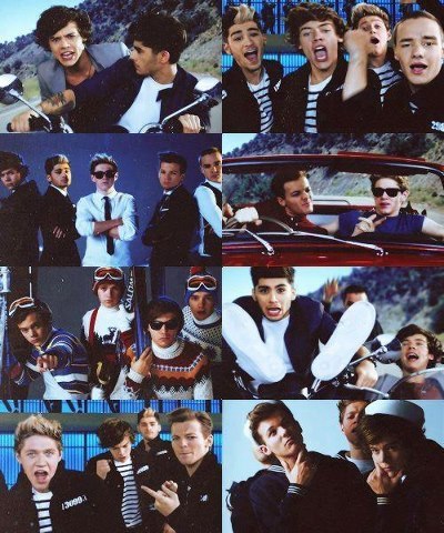 DIRECTIONER!!!! Jestem normalna nastolatka ktora lubi ONE DIRECTION!