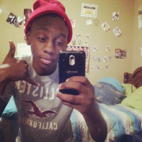 its kidd Sosa bitch aka K_B