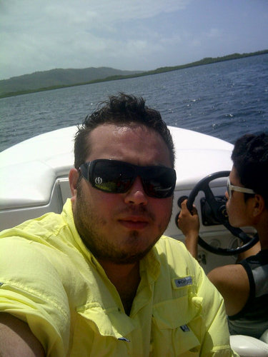 Productor de eventos en Gix Producciones. Estudiante de mercadeo en la Jose Antonio Paez.