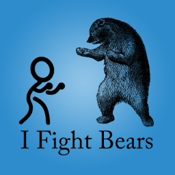 Indie developer/beard aficionado. Currently sending lumberjacks through wormholes #FISTOFAWESOME