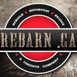 REBARN is a Toronto based artisan studio where salvaged lumber is reborn into one-of-a-kind, hand-crafted feature pieces for your home or work space.
