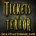 Tickets of Terror (@ticketsofterror) Twitter profile photo Tickets of Terror (@ticketsofterror) Twitter profile photo