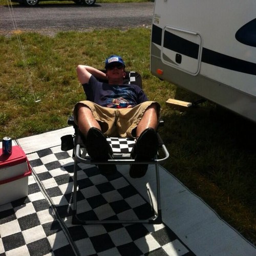Silvaback. Livin the dream. #teambringit. Made In USA