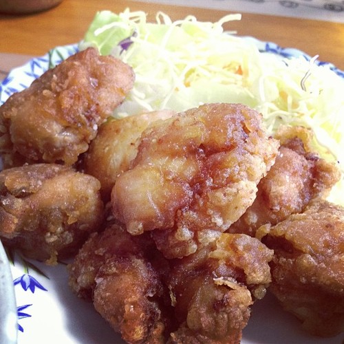 私の衣は凶暴です（おもに熱さ的な意味で）