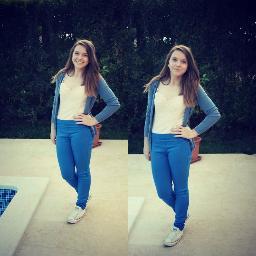 Im a huge Belieber and my dream is to meet Justin Bieber and Bethany Mota
