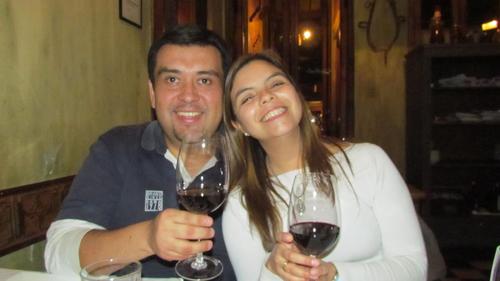 Tratando de hacer las cosas bien y ser feliz.