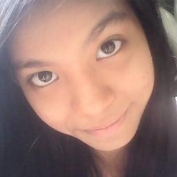 a girl brought tears to your eyes :) chos lng mabait namn ako noh :) yaay/ ChIcSeRiFiC :)