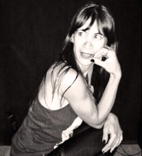 Actriz, directora de teatro y realizadora, maestra de ceremonias laicas