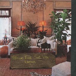 Specialists in sophisticated African design and art consulting. Creating beautiful interiors and sourcing one-of-a-kind collectables from Africa.