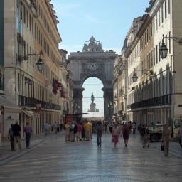 Twitter account for the city of #Lisbon. Follow us and send us a tweet @CityofLisbon