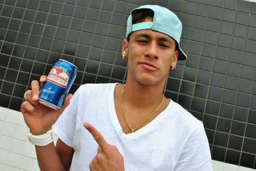 Fan de Neymar da Silva Santos Junior.
