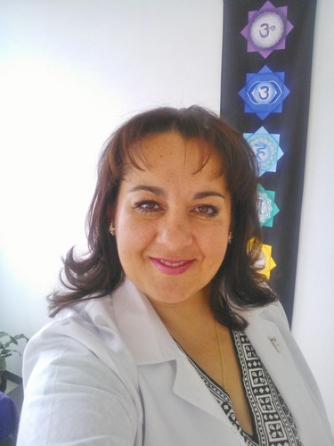 Sanadora energética, angelóloga, Deeksha Giver. Yo Soy Vida. Yo Soy una con el Universo