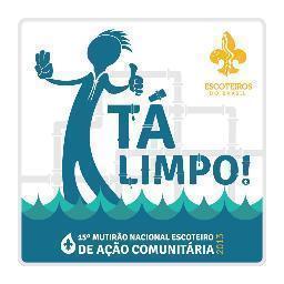 Mutirão Nacional Escoteiro de Ação Comunitária.