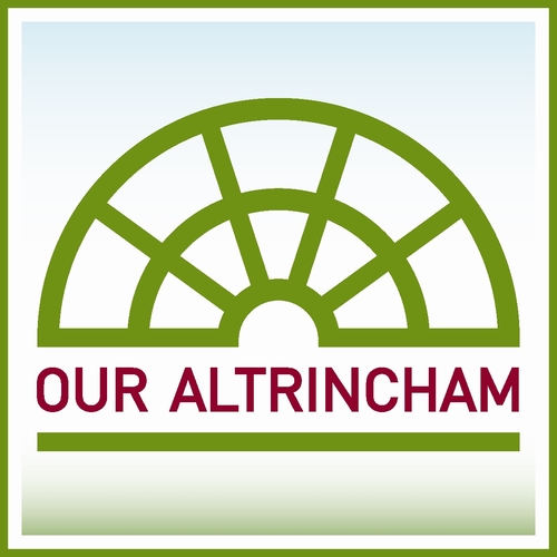 Sub-division of voluntary CIC @AltyInBloom working to improve the environment & help regenerate Altrincham. 3,780 bags of rubbish collected to date!