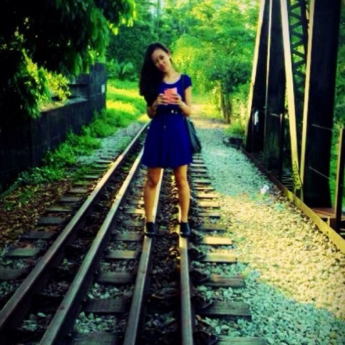 Simply believe in dreaming as if life last forever and living as if I'll die today.