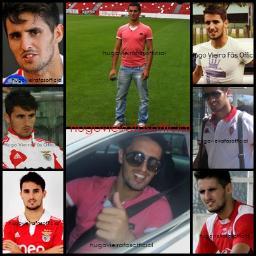 HugoVieiraApoio's profile picture. Hugo Vieira Apoio , é jogador do Benfica mas está atualmente emprestado ao G.Vicente pode estar de saida para o Olympiacos . #SempreContigoHugo70