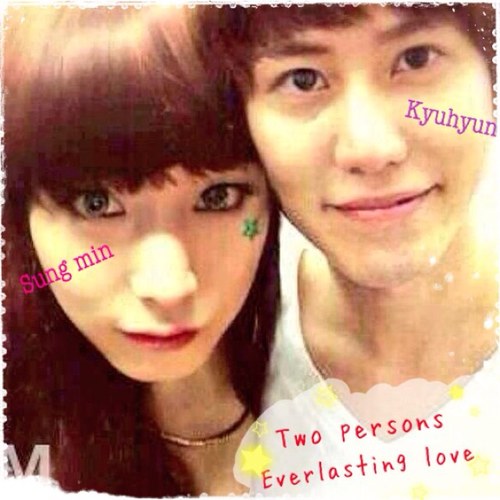 【SJ垢】SUPERJUNIOR사랑해❤❤ ソンミン寄りallペン♡本垢☞@blue_aoi1102