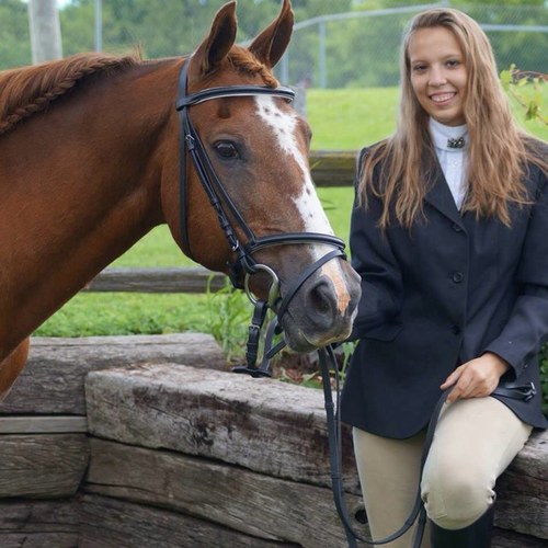 t_przybylski's profile picture. Animal Lover, Aspiring Large Animal Vet, Dairy Farmer at Heart, UWGB Student, Equestrian, Sports Addict, Family, Friends, My Life is Crazy Beautiful