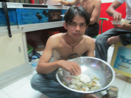 Hiduplah sesuka mu tapi suatu saat kamu akan mati.